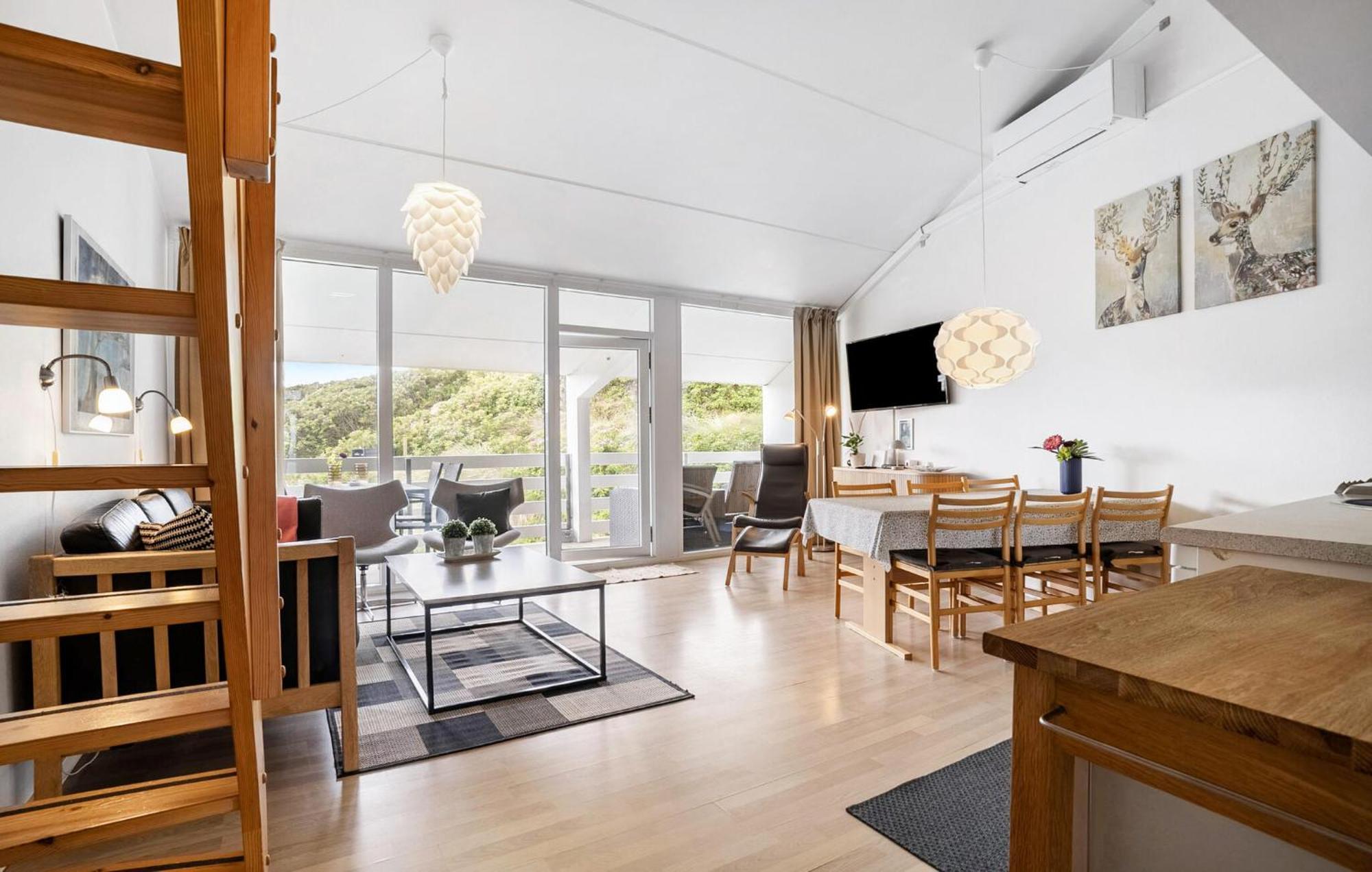 Cozy Apartment In Ringkobing With Kitchen المظهر الخارجي الصورة